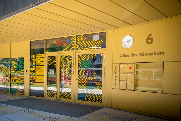 L´Etang solidaire, le quartier fait un don !